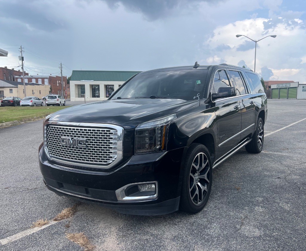 2017 GMC Yukon