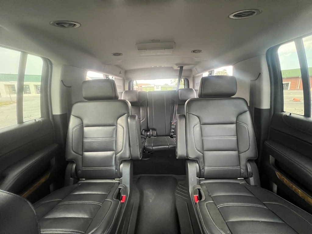 2017 GMC Yukon