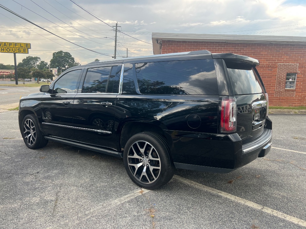 2017 GMC Yukon
