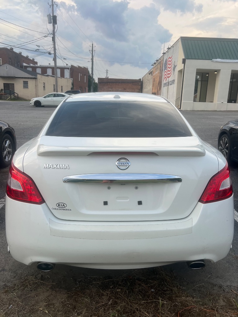 2011 Nissan Maxima