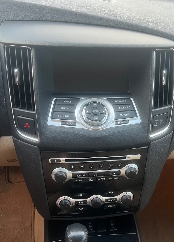 2011 Nissan Maxima