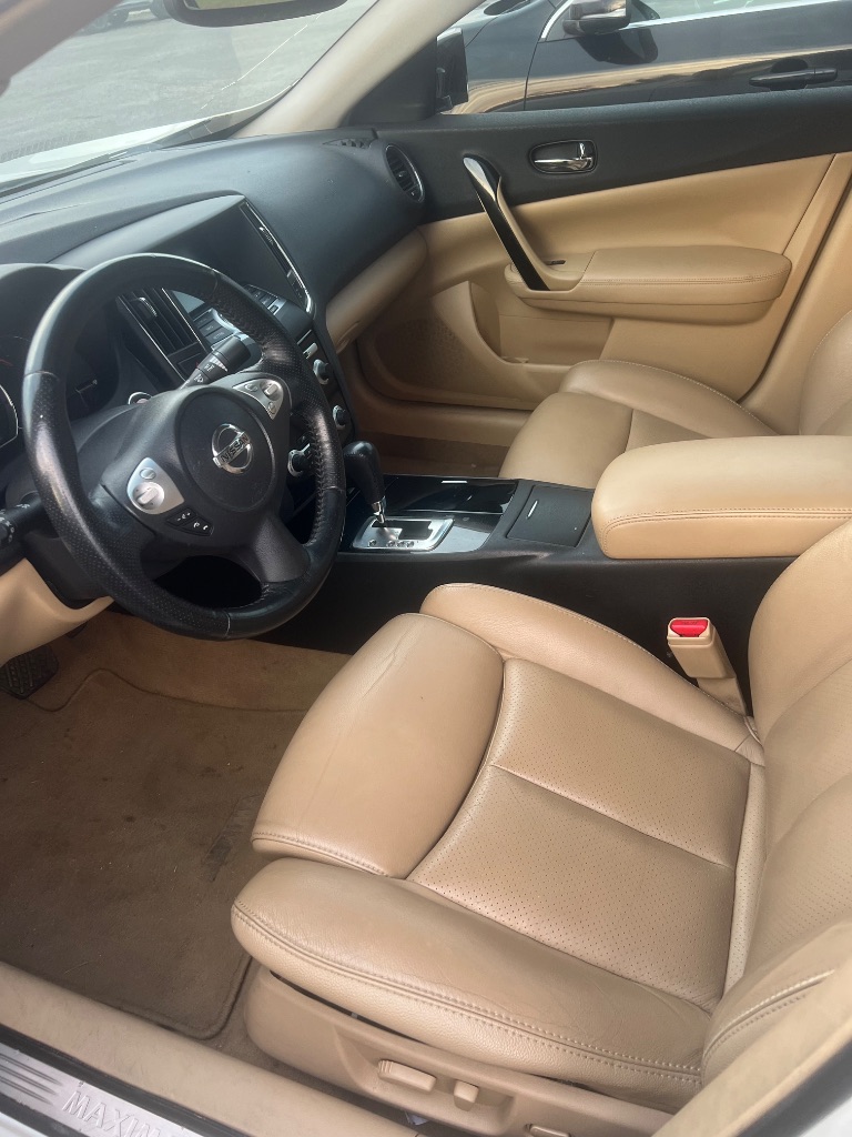 2011 Nissan Maxima