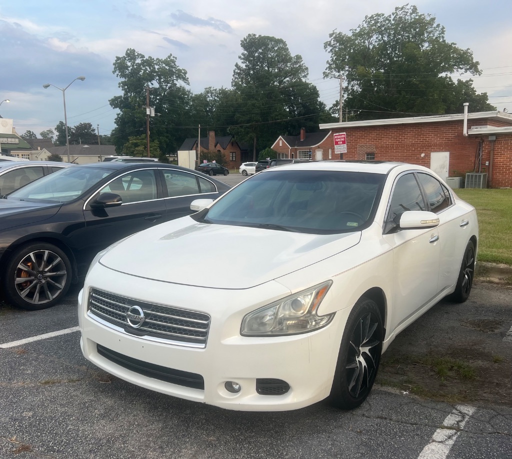 2011 Nissan Maxima