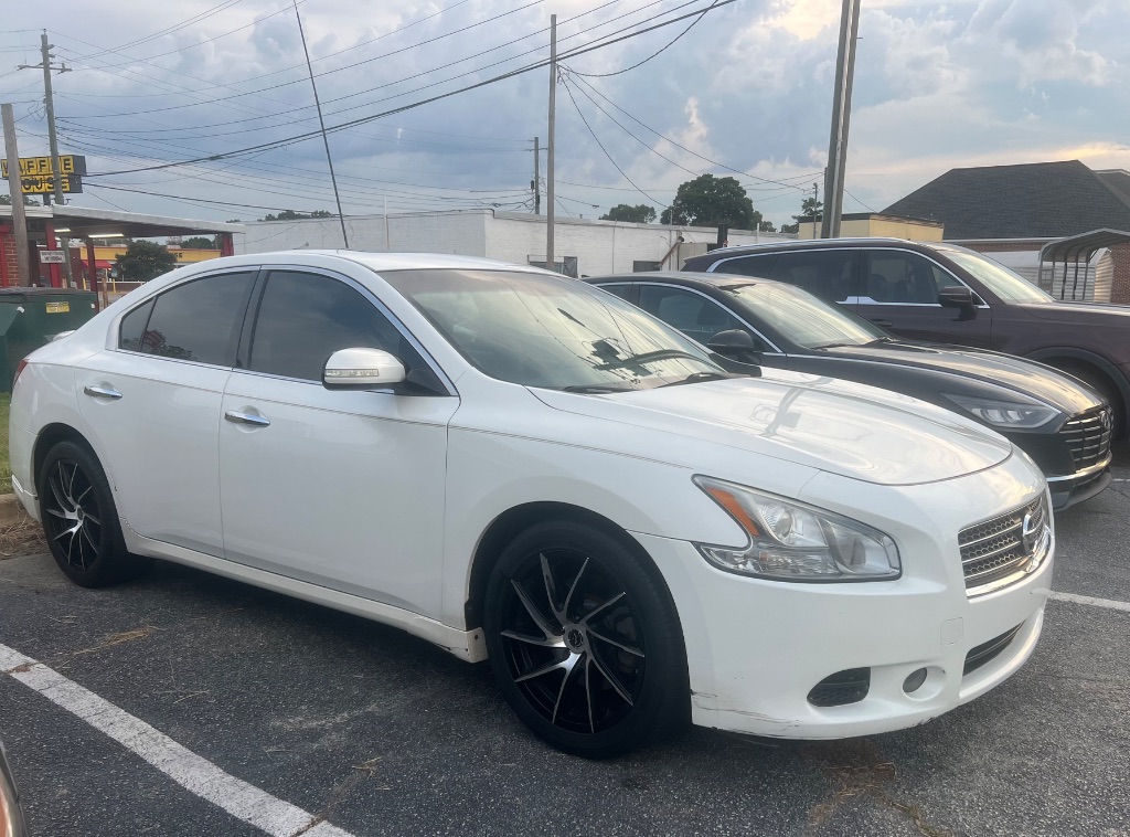 2011 Nissan Maxima