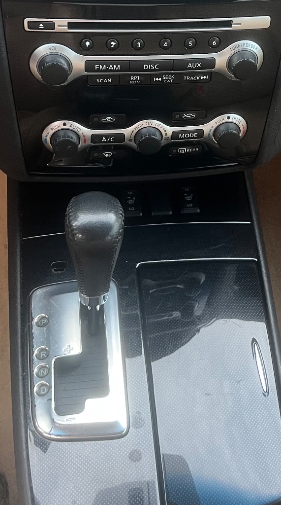 2011 Nissan Maxima