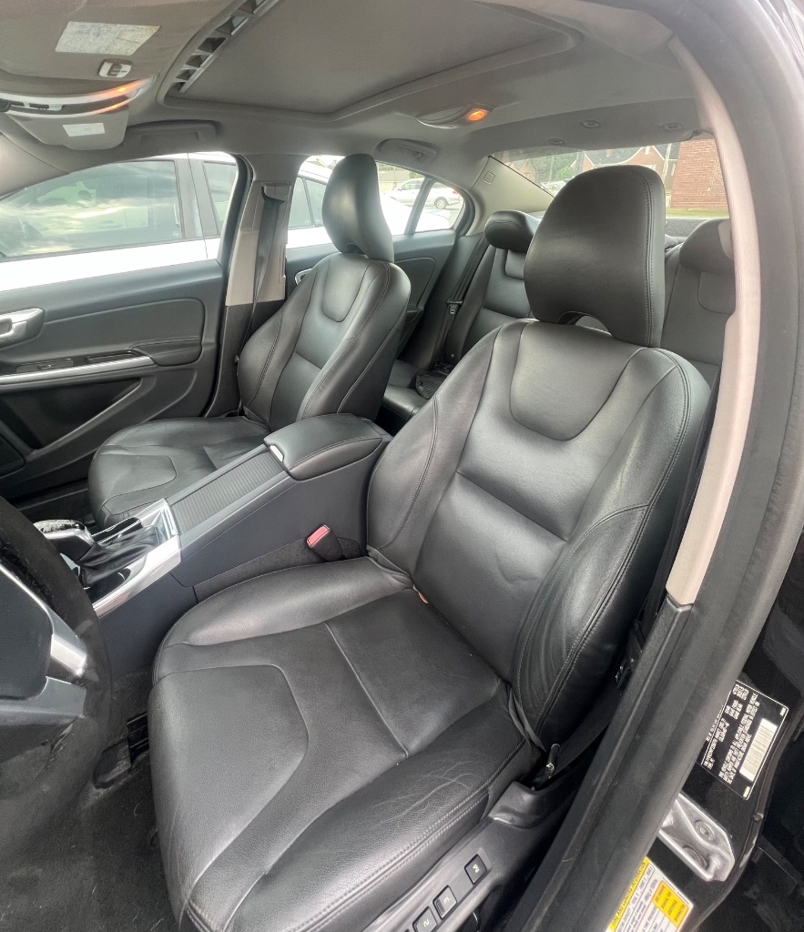 2015 Volvo S60