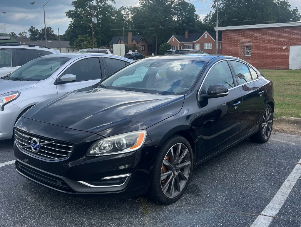 2015 Volvo S60