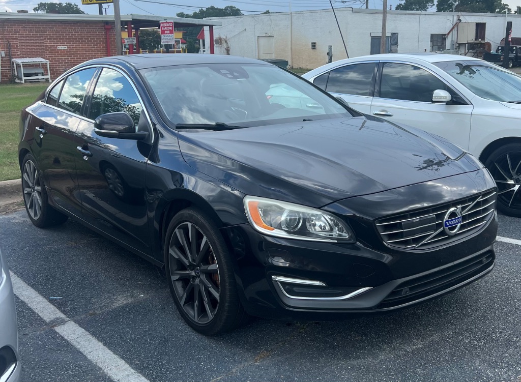 2015 Volvo S60