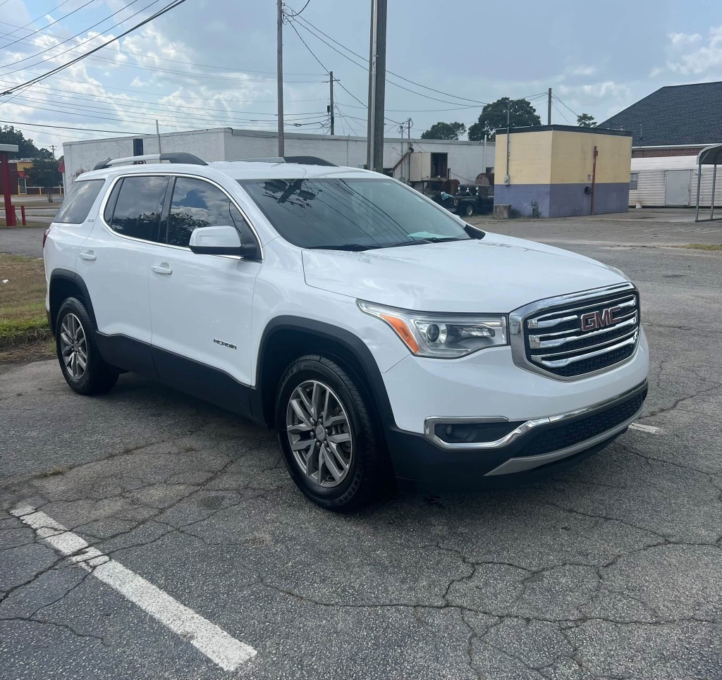 2017 GMC Acadia