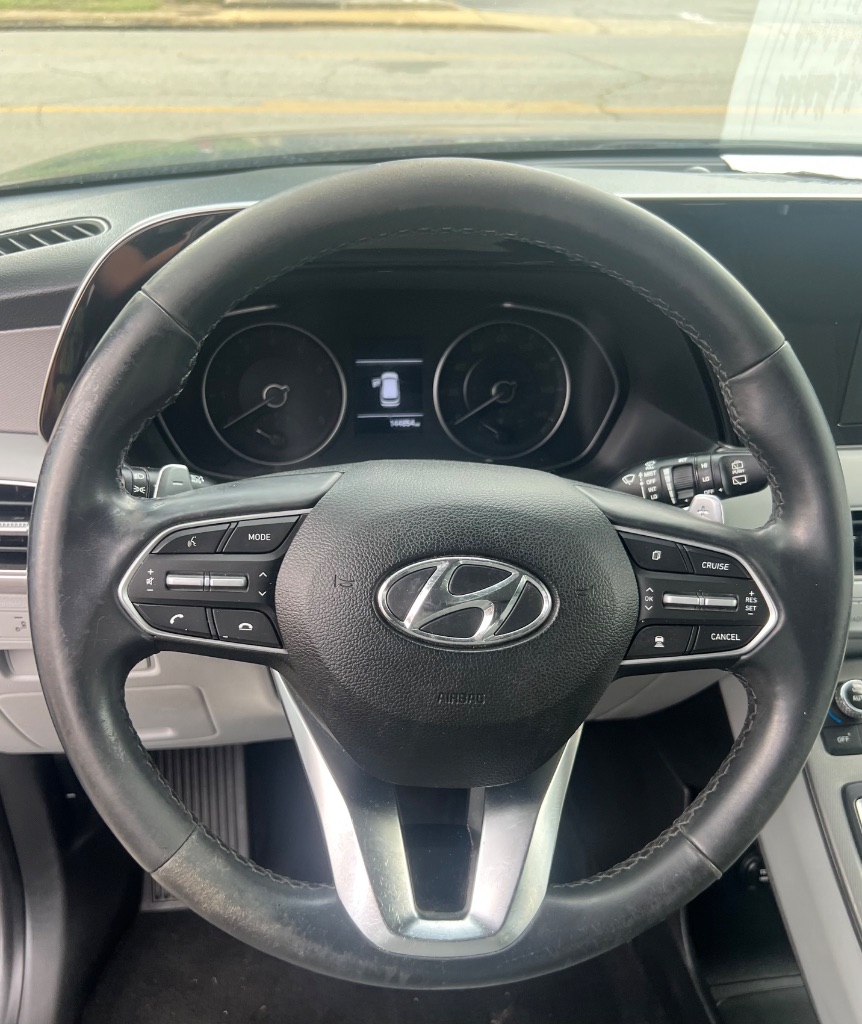 2021 Hyundai Palisade