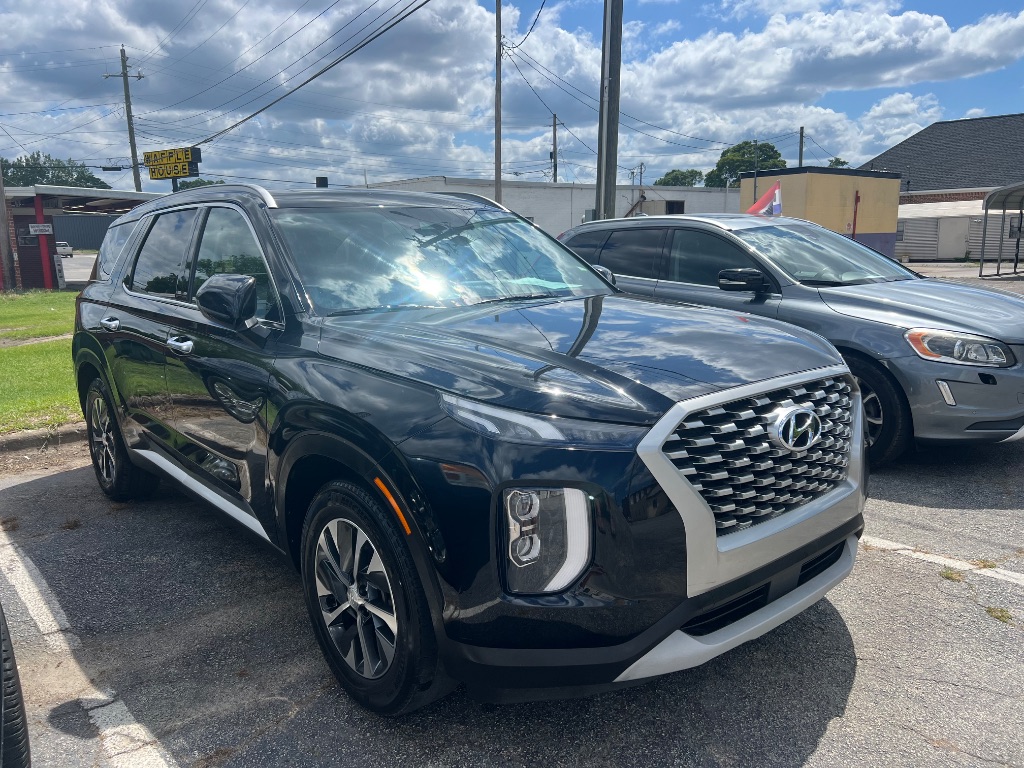 2021 Hyundai Palisade