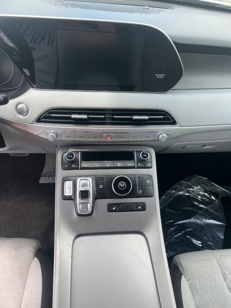 2021 Hyundai Palisade