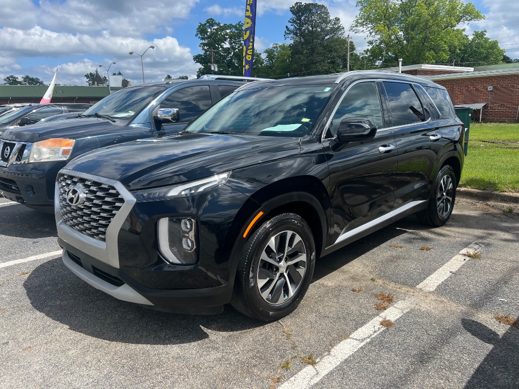 2021 Hyundai Palisade