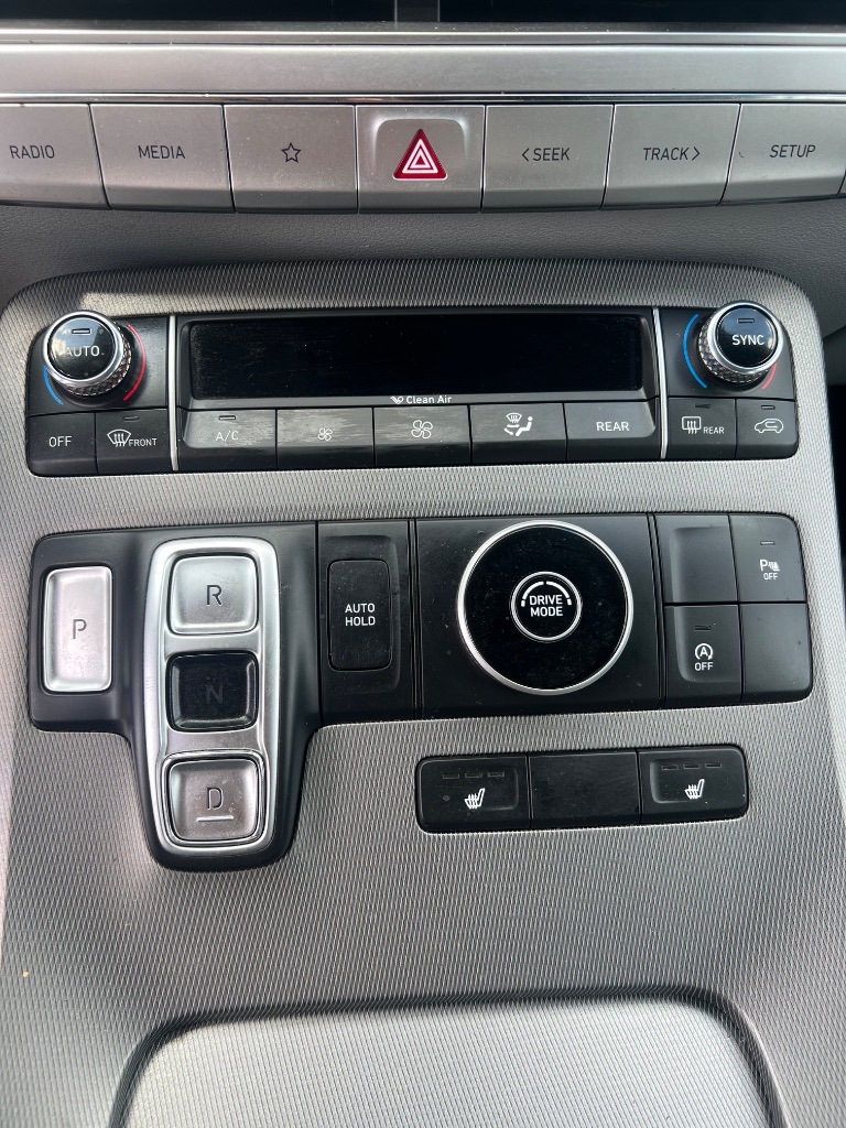 2021 Hyundai Palisade