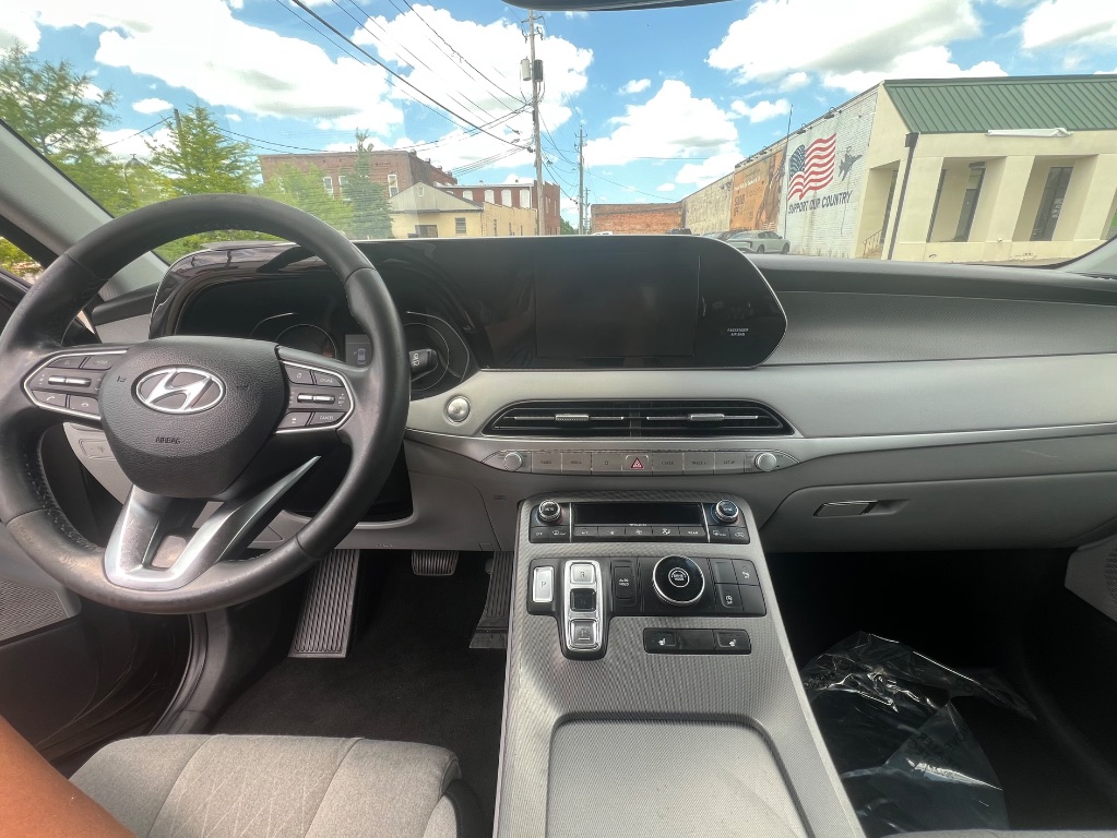 2021 Hyundai Palisade