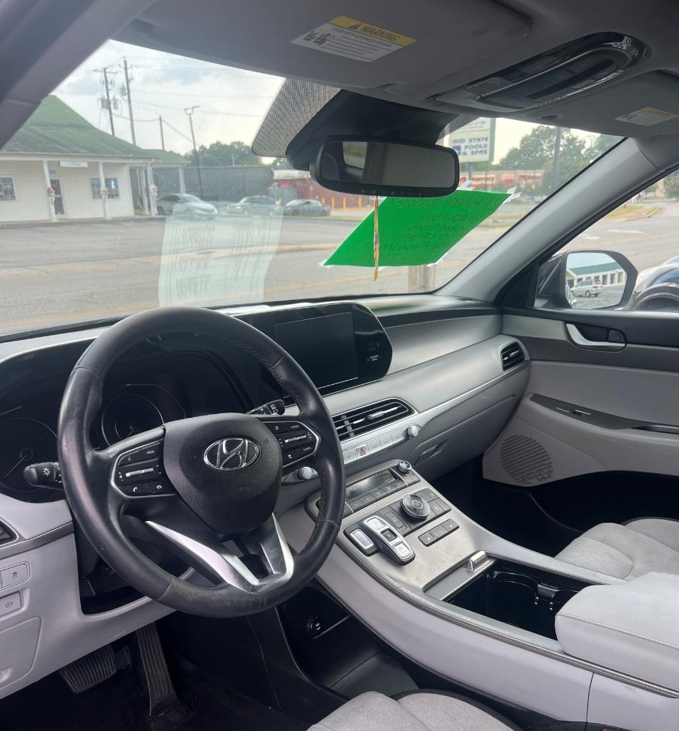 2021 Hyundai Palisade