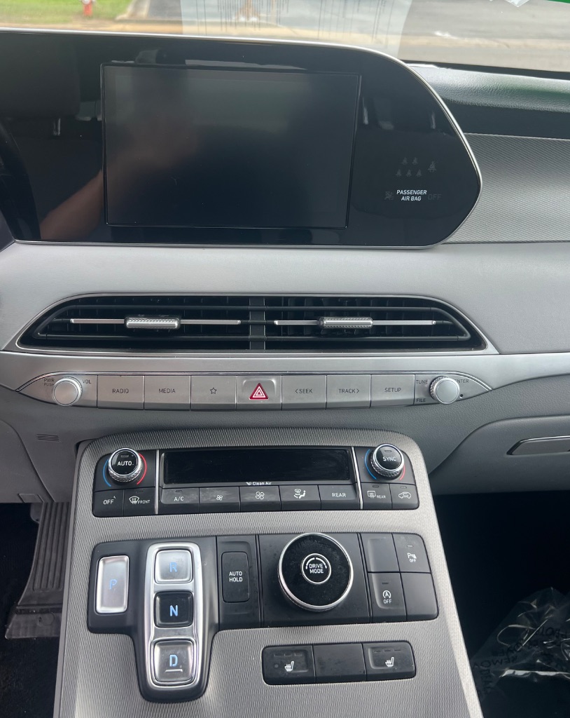 2021 Hyundai Palisade