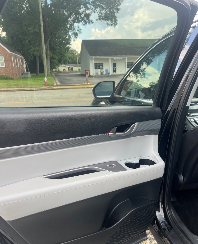 2021 Hyundai Palisade