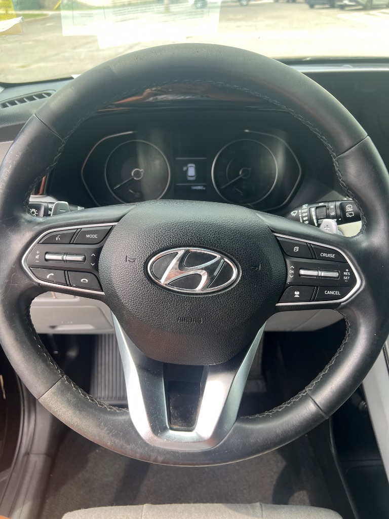 2021 Hyundai Palisade