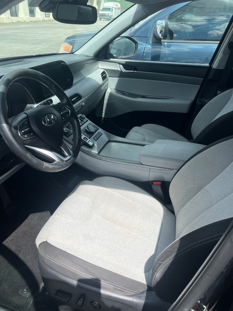 2021 Hyundai Palisade