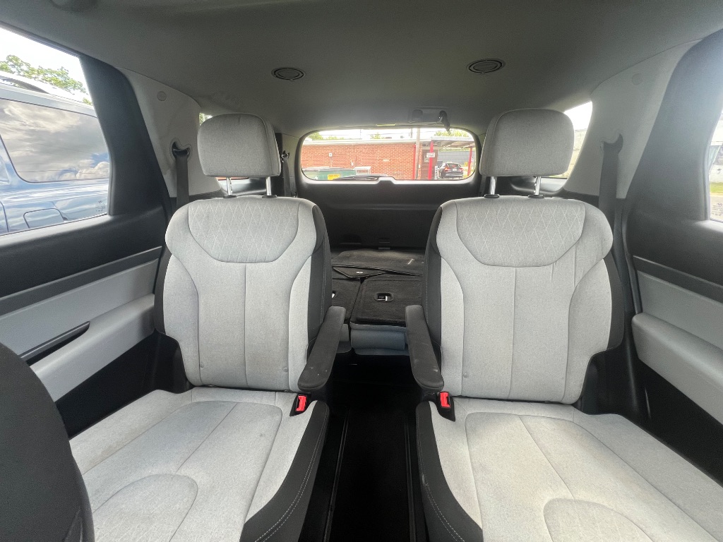 2021 Hyundai Palisade