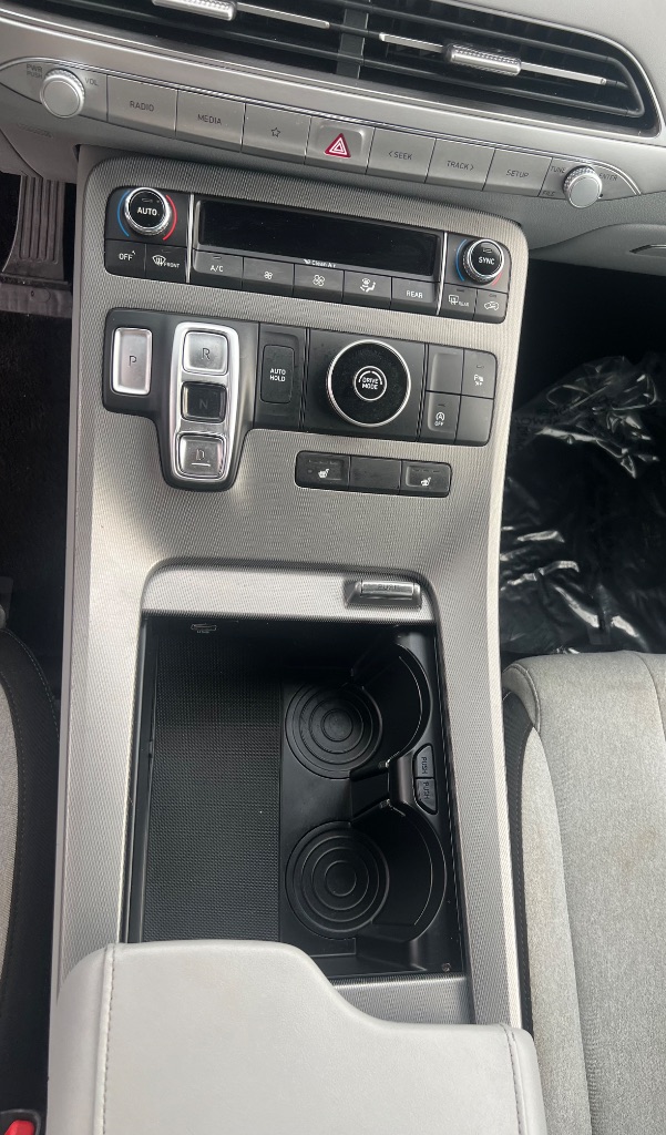 2021 Hyundai Palisade