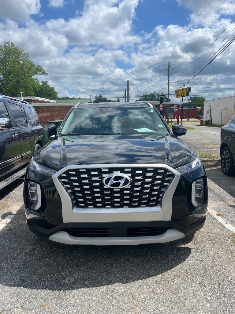 2021 Hyundai Palisade