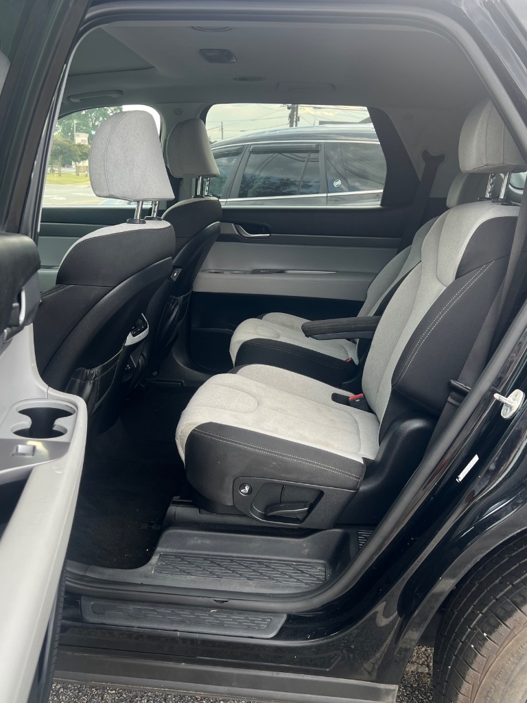 2021 Hyundai Palisade