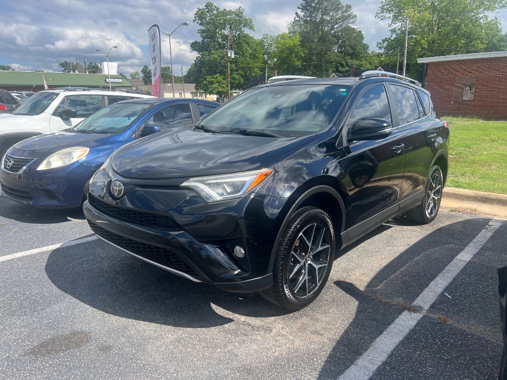 2018 Toyota RAV4