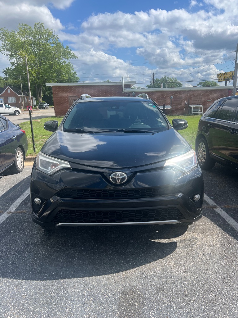 2018 Toyota RAV4