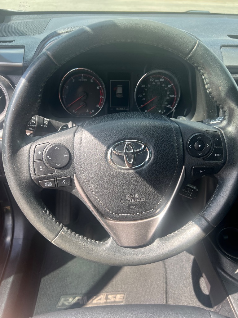 2018 Toyota RAV4