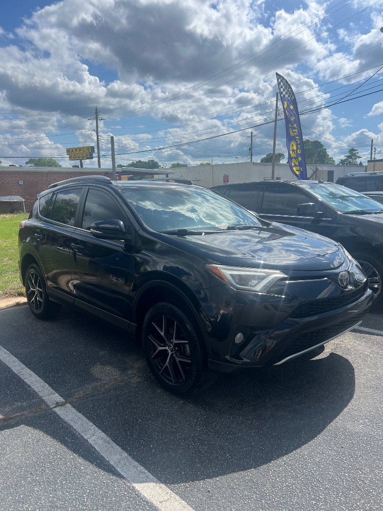 2018 Toyota RAV4