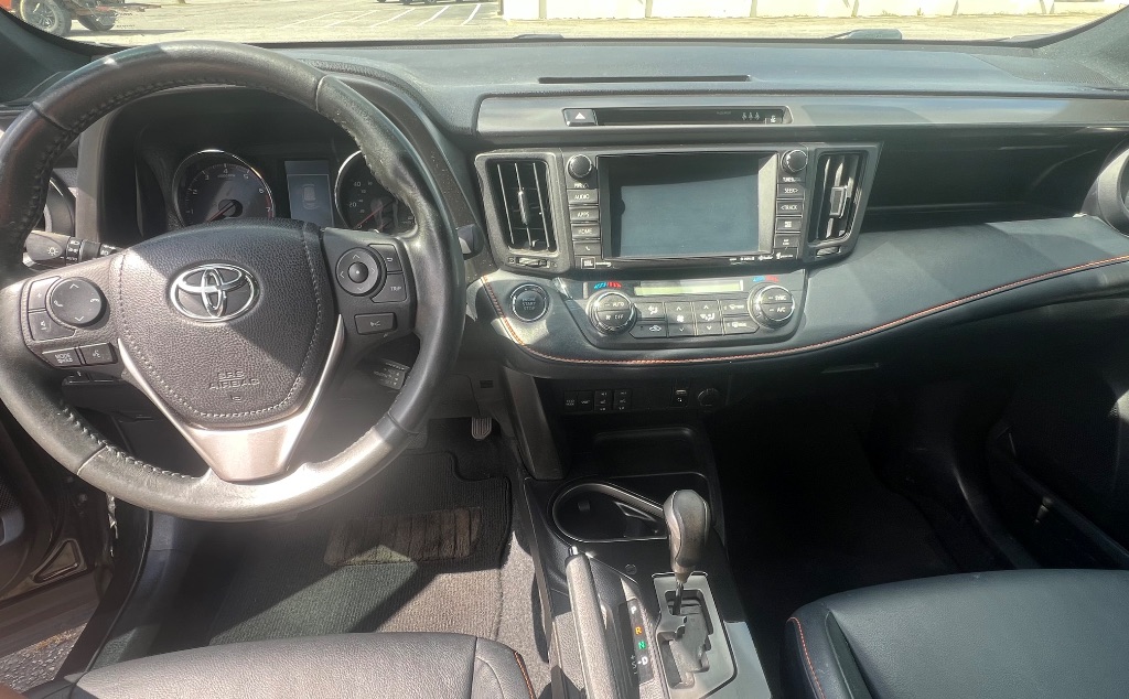 2018 Toyota RAV4