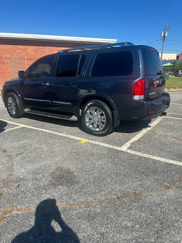 2015 Nissan Armada