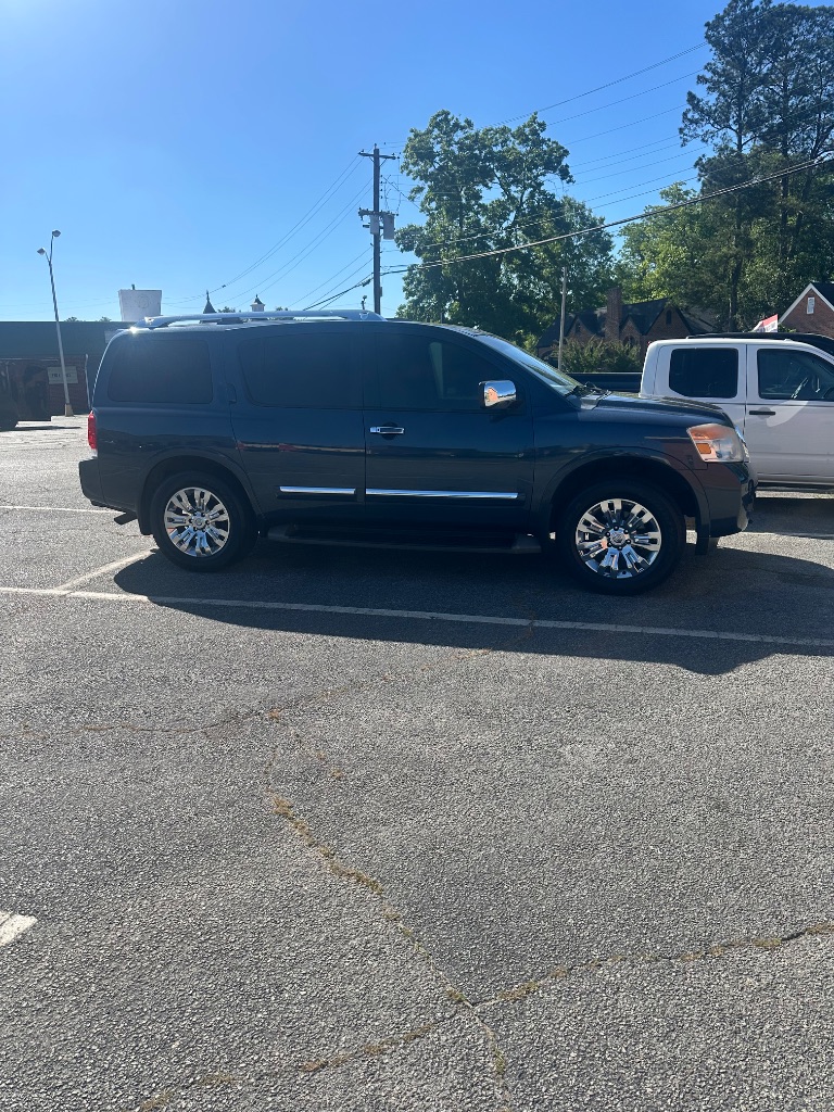 2015 Nissan Armada