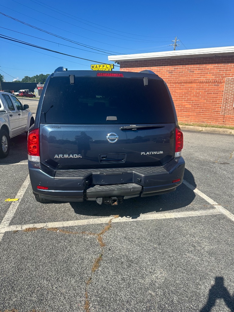 2015 Nissan Armada
