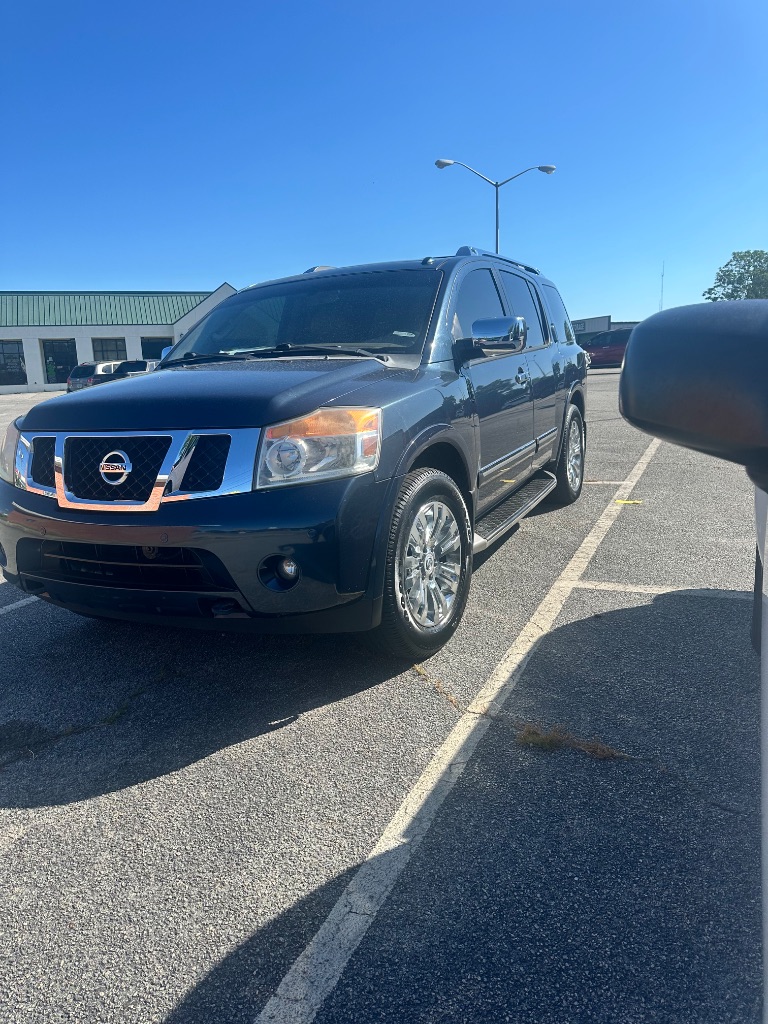 2015 Nissan Armada