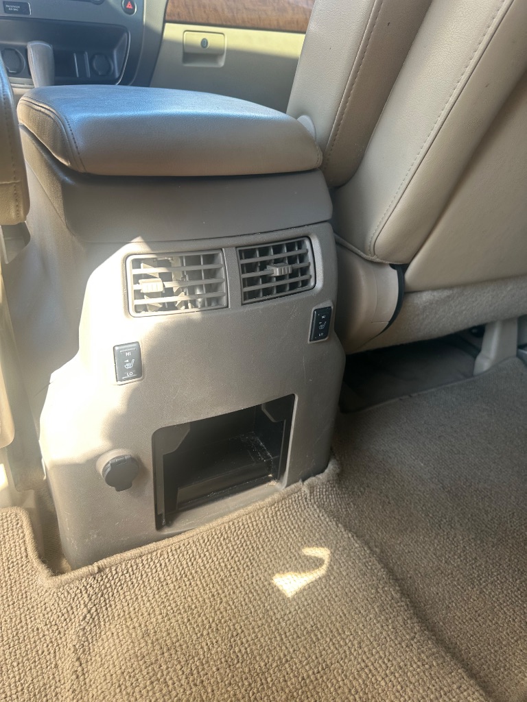2015 Nissan Armada