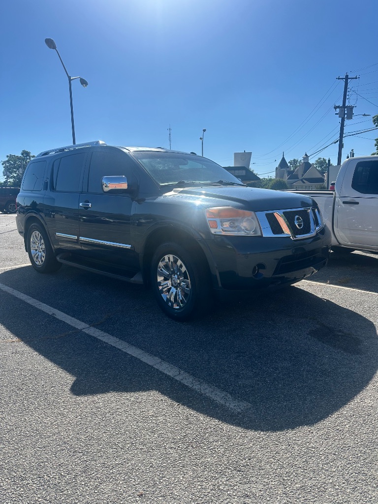 2015 Nissan Armada