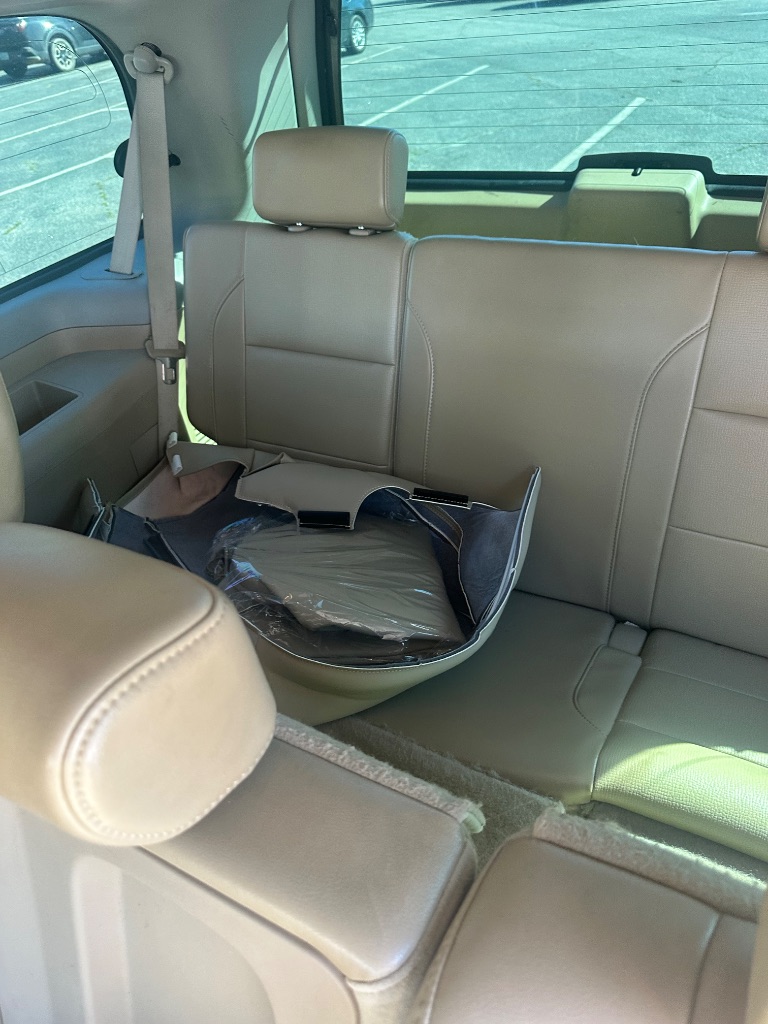 2015 Nissan Armada