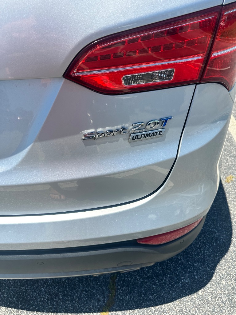 2015 Hyundai Santa Fe Sport
