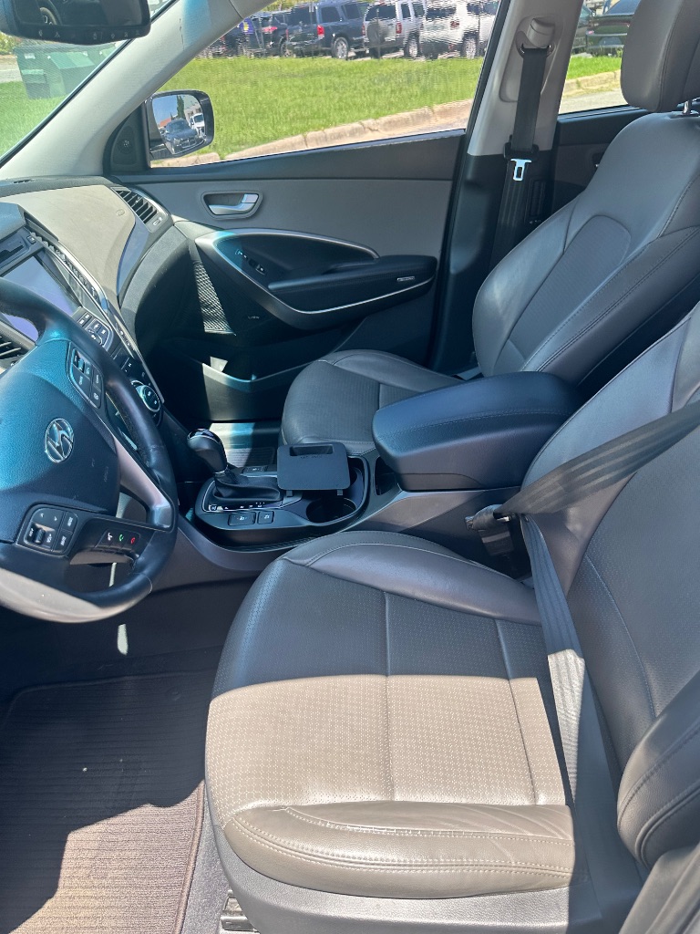 2015 Hyundai Santa Fe Sport