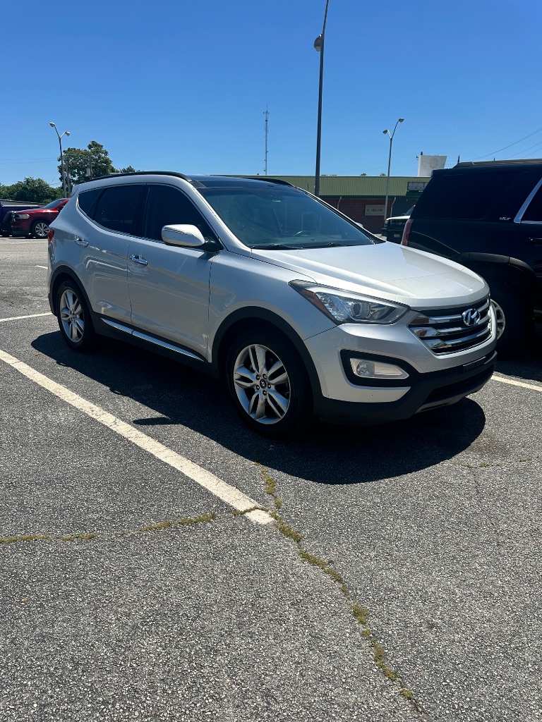 2015 Hyundai Santa Fe Sport