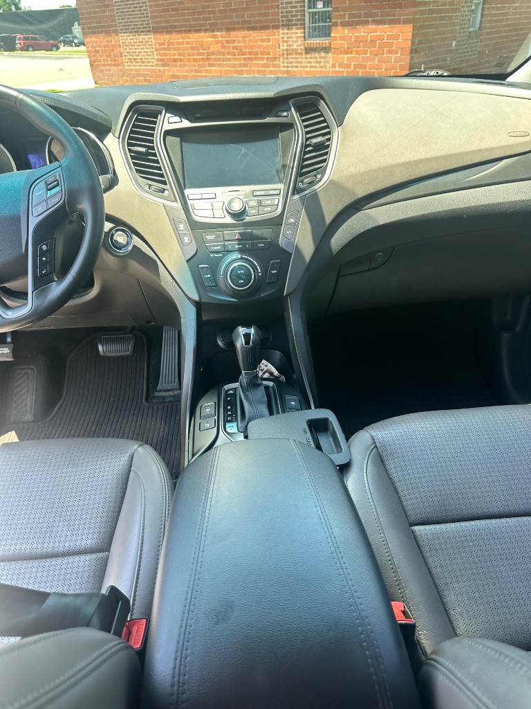 2015 Hyundai Santa Fe Sport