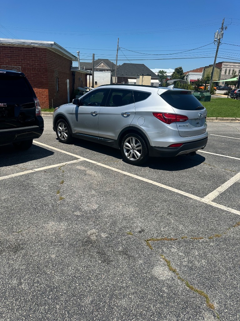 2015 Hyundai Santa Fe Sport