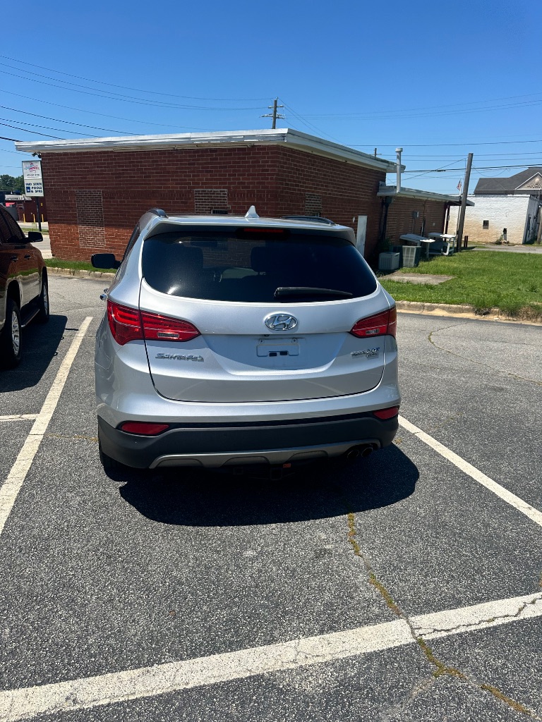 2015 Hyundai Santa Fe Sport