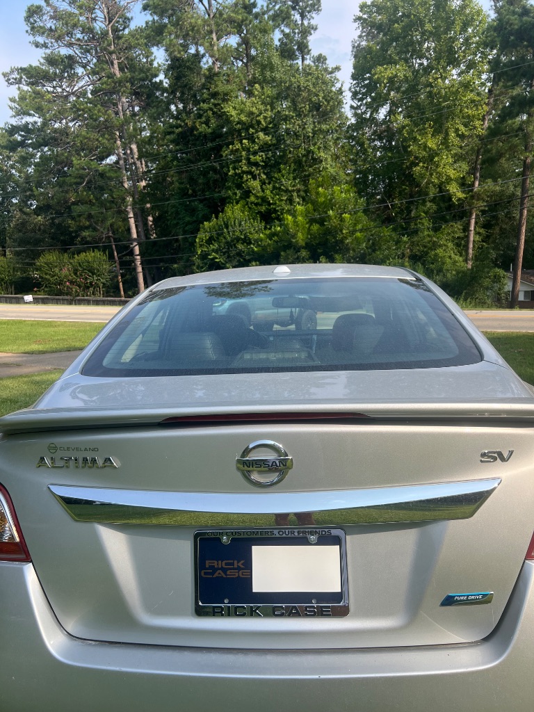 2013 Nissan Altima