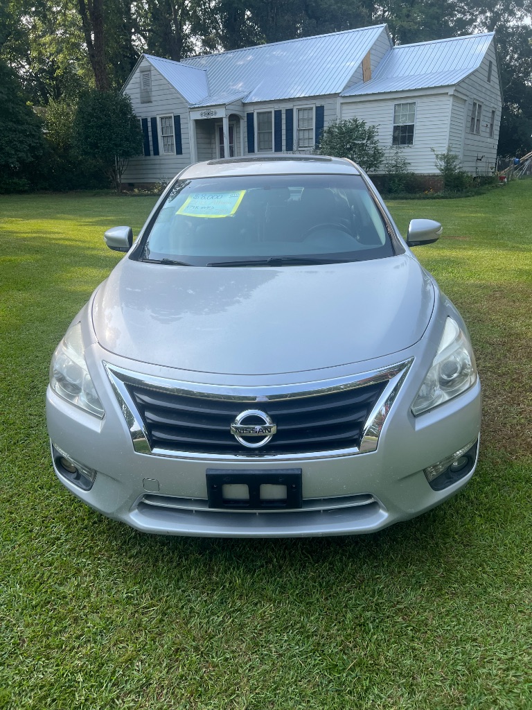2013 Nissan Altima