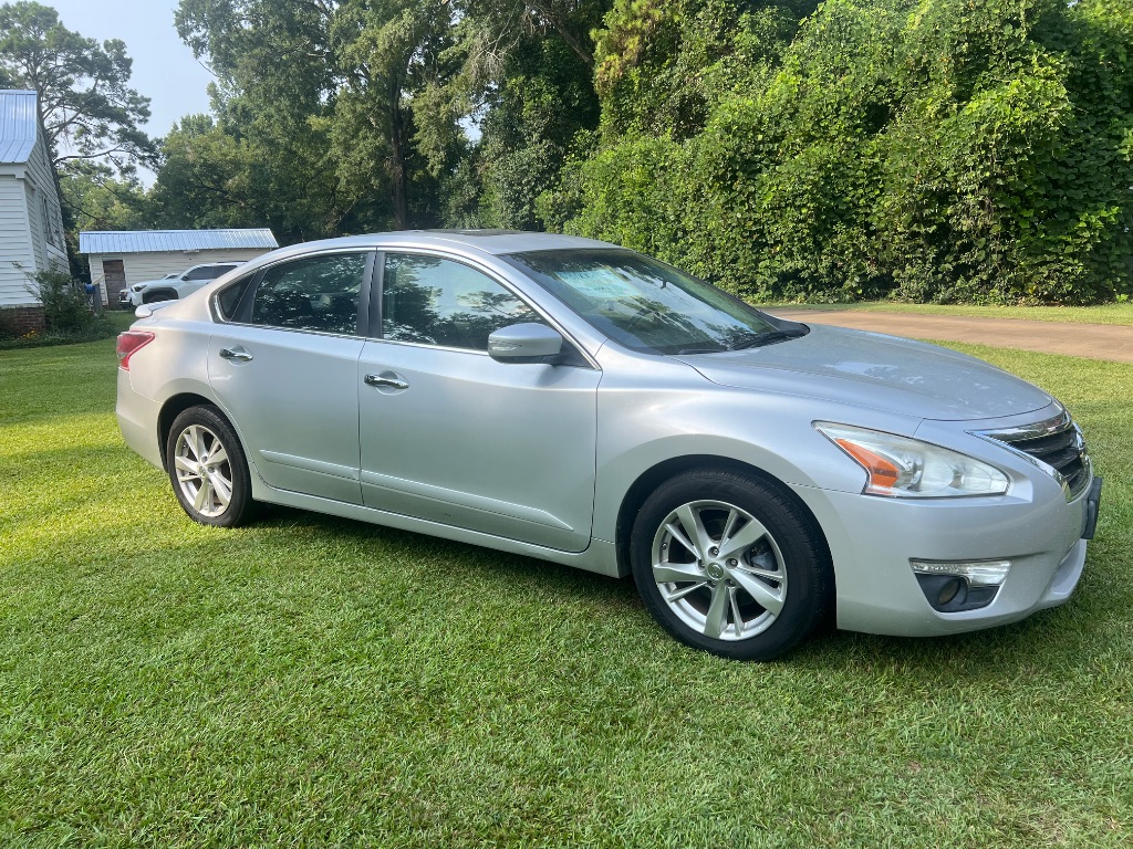 2013 Nissan Altima