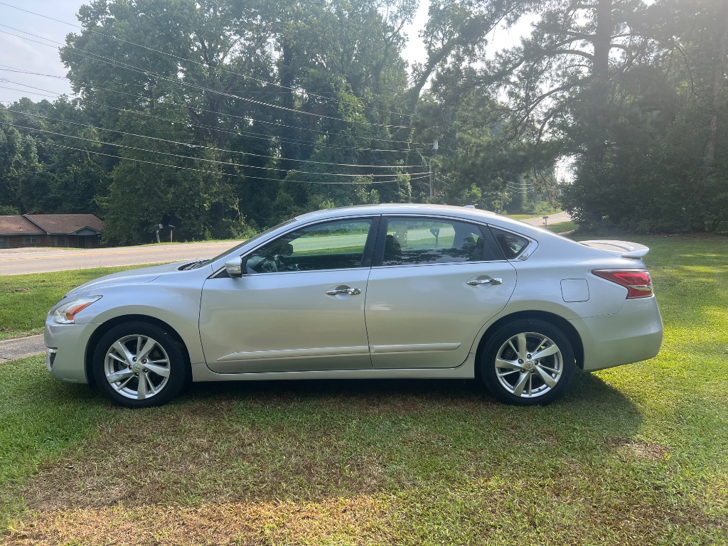 2013 Nissan Altima